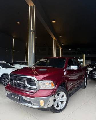 RAM CLASSIC 5.7 V8 GASOLINA LARAMIE CD 4X4 AUTOMÁTICO RAM CLASSIC 5.7 V8 GASOLINA LARAMIE CD 4X4 AUTOMÁTICO